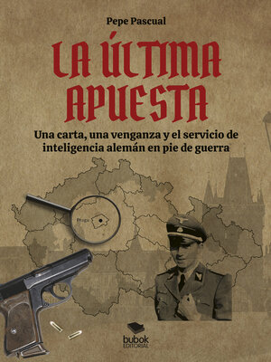 cover image of La última apuesta